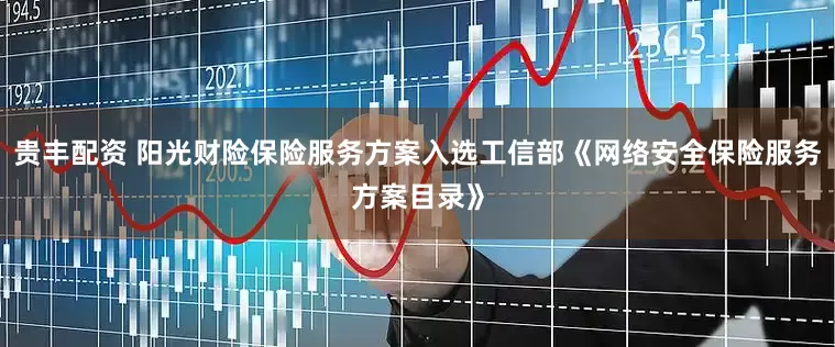 贵丰配资 阳光财险保险服务方案入选工信部《网络安全保险服务方案目录》