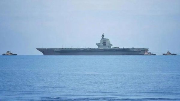 顺市配资 以前美国爱问：我们航母在哪里？现在中国爱问：美国航母在哪里？