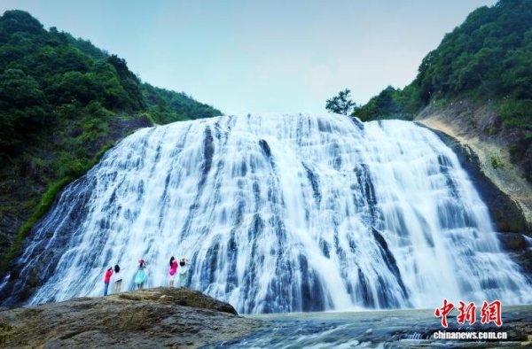 三叶草策略 海外华媒的周宁避暑新体验：云深之处，“鱼”乐无穷